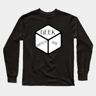 Geek Watch One D6 Long Sleeve T-Shirt